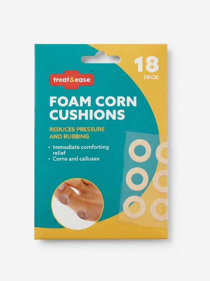 Treat & Ease OTL Foam Corn Cushions