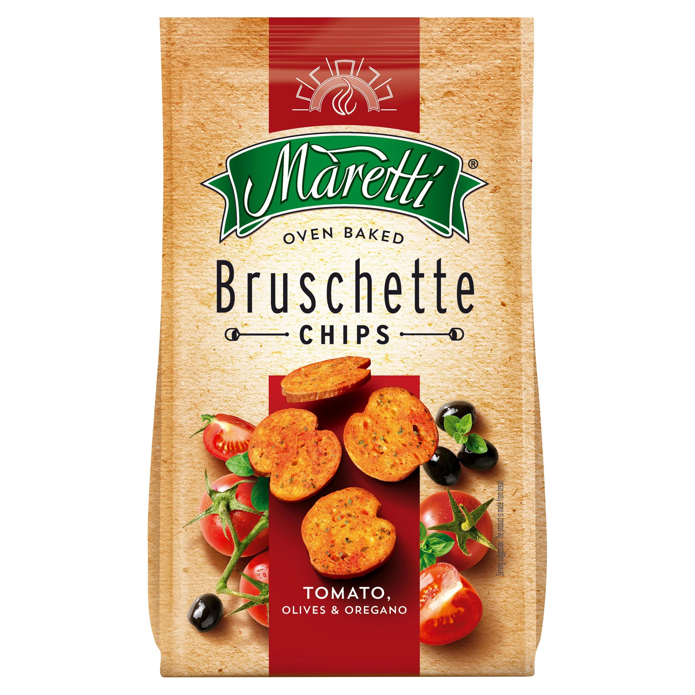 Maretti Bruschette