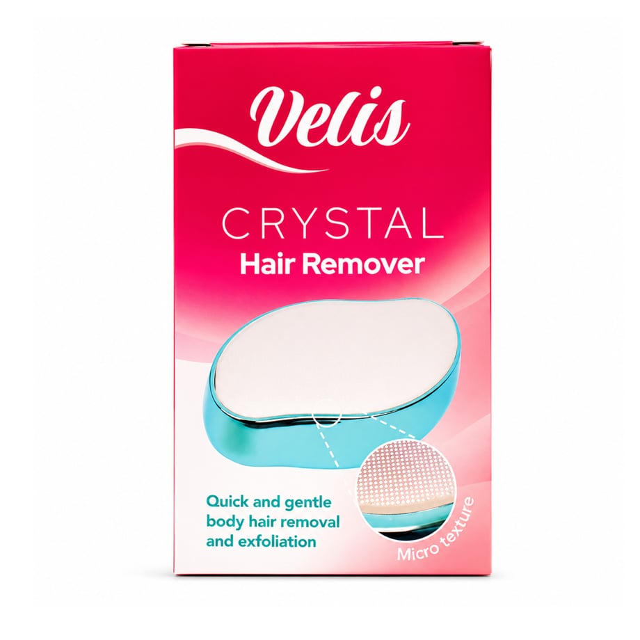 Velis OTL Crystal Hair Remover