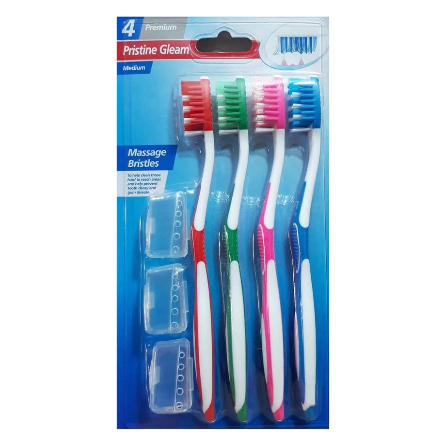 Pristine Gleam OTL Toothbrushes