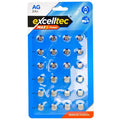 Excelltec OTL AG1.5 Batteries