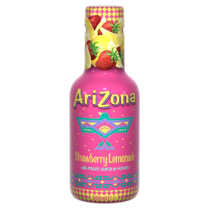 Arizona Tea - Strawberry Lemonade / 500ml