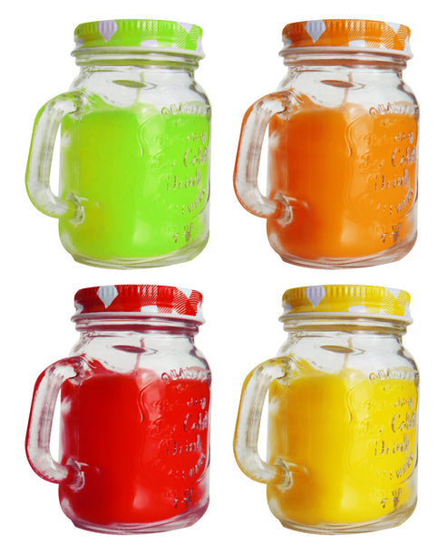 Bloom OTL Glass Jar Candle - Assorted Candles - 80g