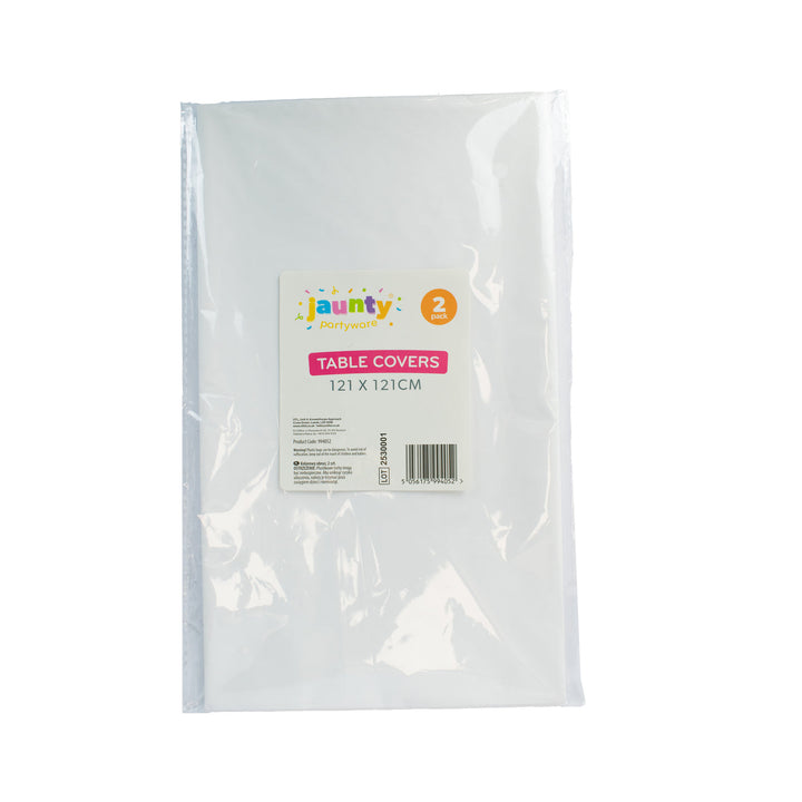 Jaunty Party Ware OTL Table Covers - Standard