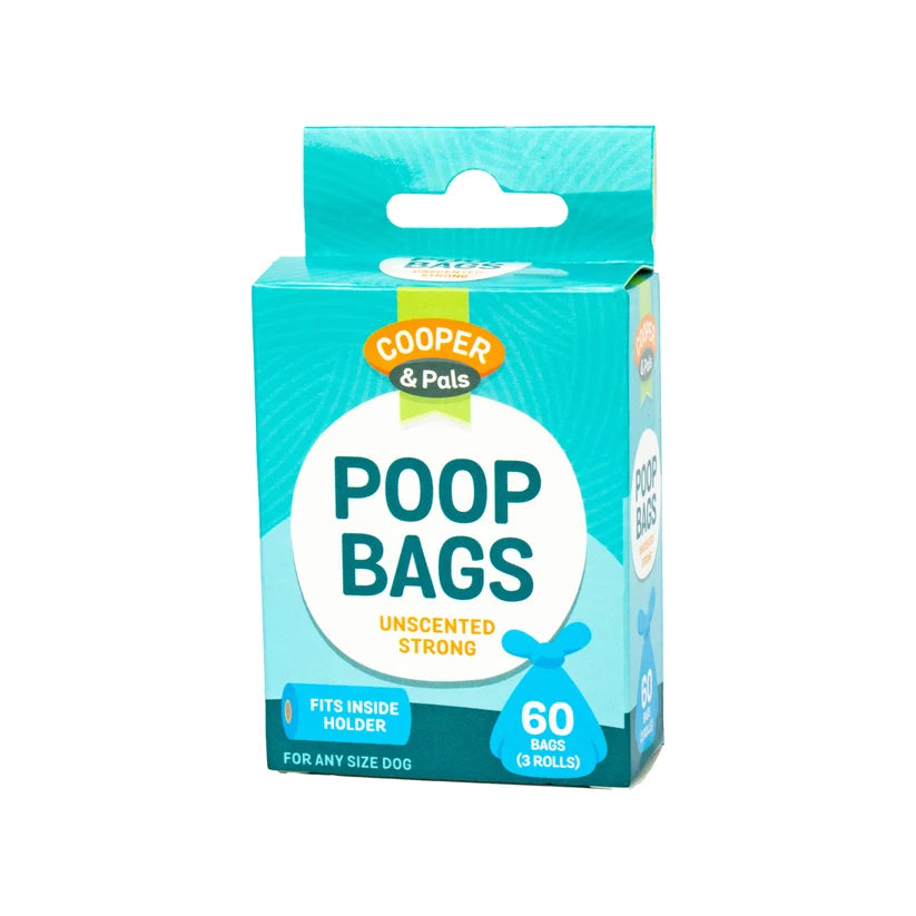 Cooper & Pals Poop Bags