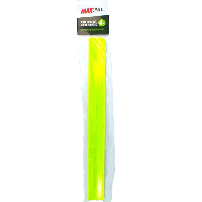 Maxlimit Reflective - Armbands