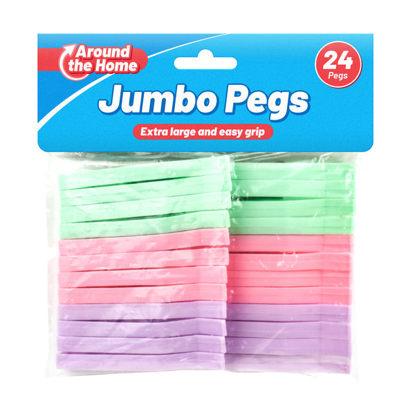 OTL Jumbo Pegs