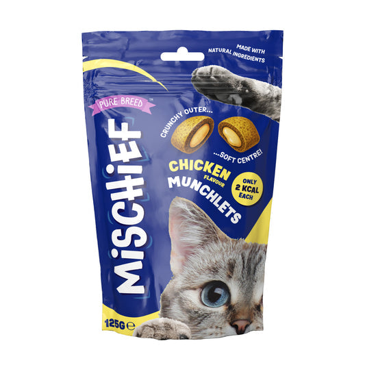 Pure Breed OTL Mischief