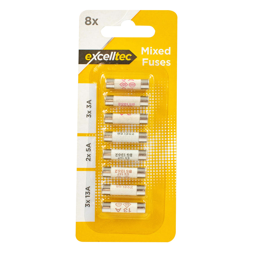 Excelltec OTL Mixed Fuses