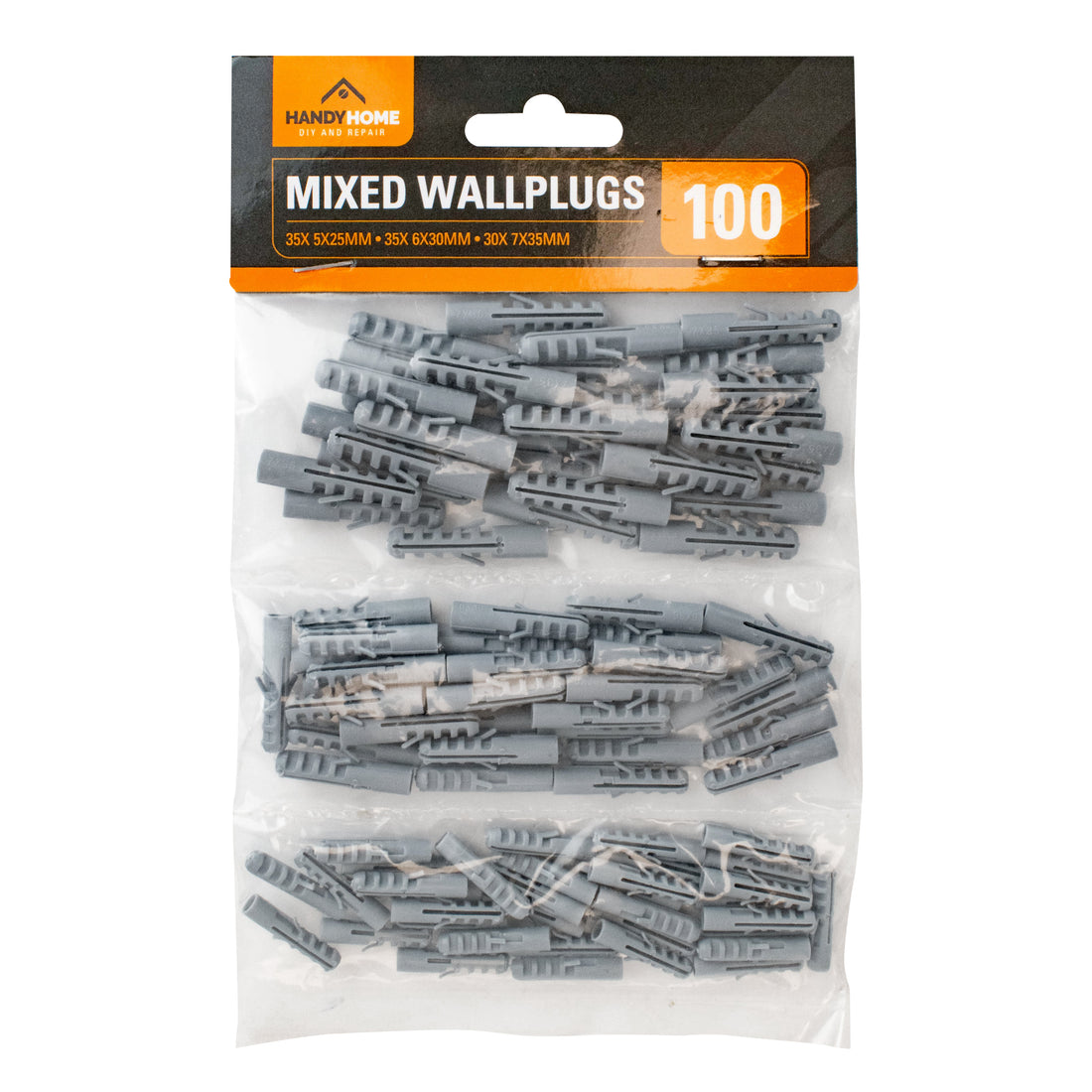 Handy Home OTL Mixed Wallplugs