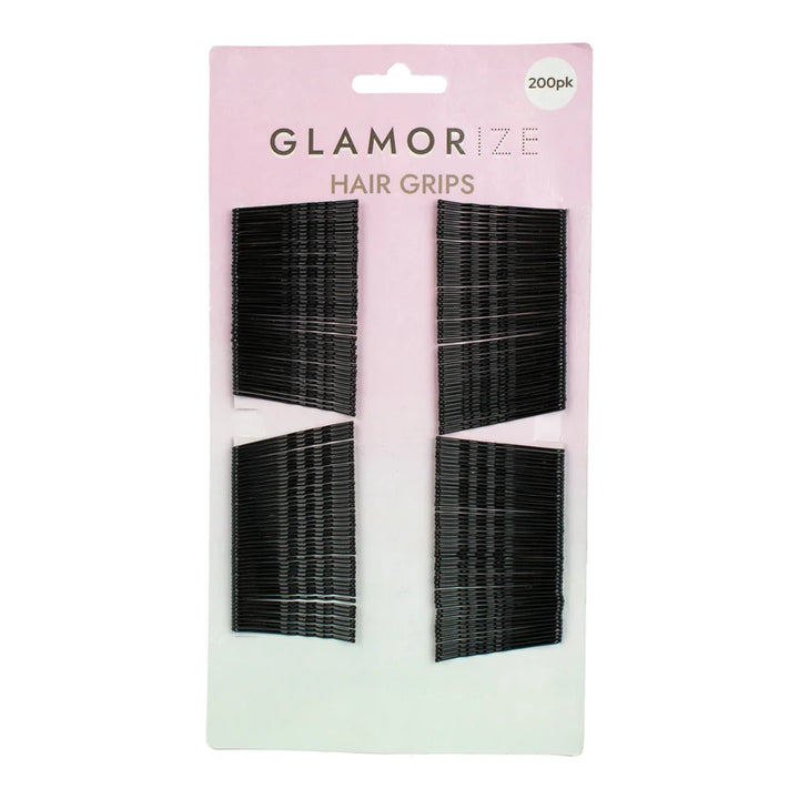 Glamorize OTL Hair Grips - Standard