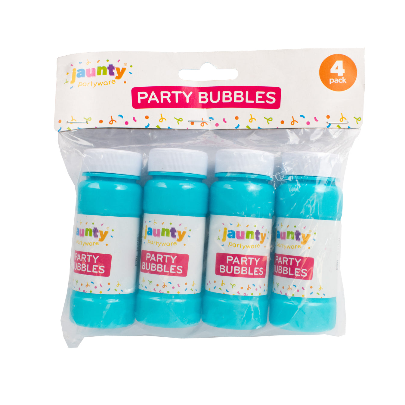 Jaunty Party Ware OTL Bubbles