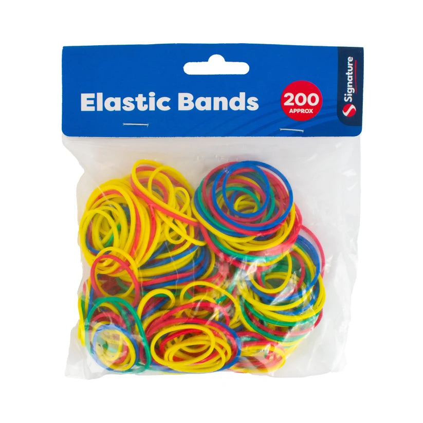 Signature OTL Elastic Bands