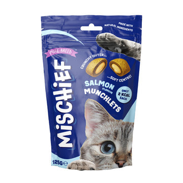 Pure Breed OTL Mischief - Salmon