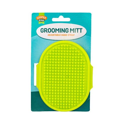 Cooper & Pals OTL Grooming Mitt