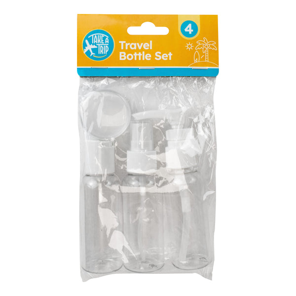 OTL Travel Bottle Set