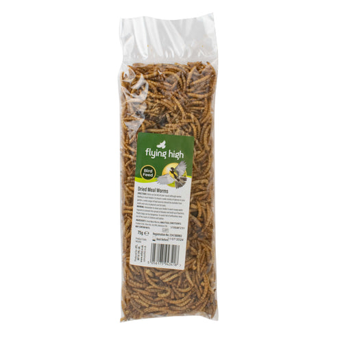 Flying High OTL Dried Meal Worm - Dried Meal Worm
