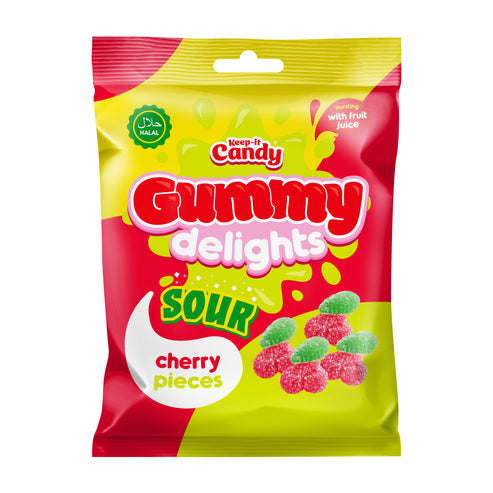 Keep It Candy Sour Gummy
