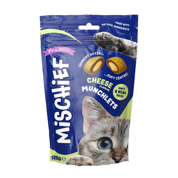 Pure Breed OTL Mischief - Cheese