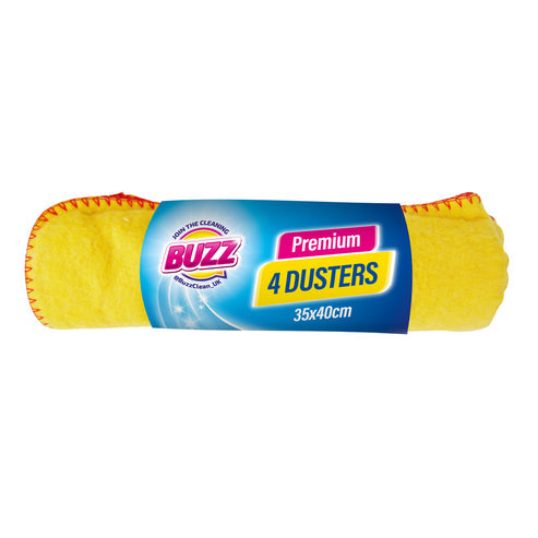 OTL Yellow Duster - Cloths