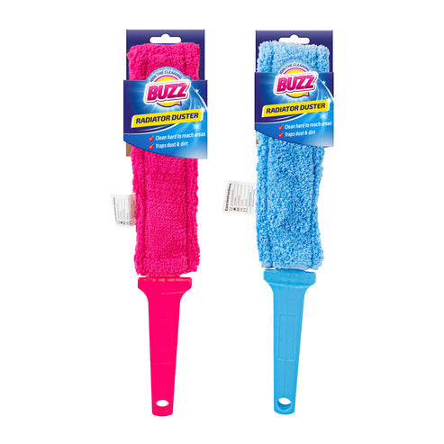 Buzz OTL Radiator Duster
