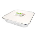 OTL Food Containers With Lids (Foil)