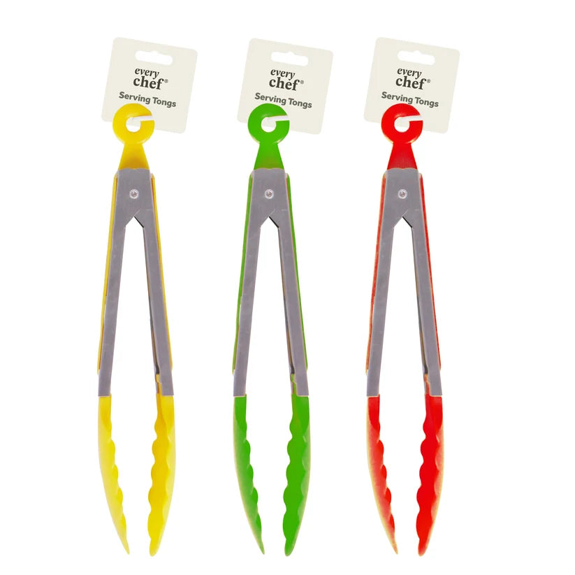 Everychef OTL Service Tongs