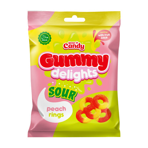 Keep It Candy Sour Gummy