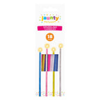 Jaunty Party Ware OTL Birthday Candles
