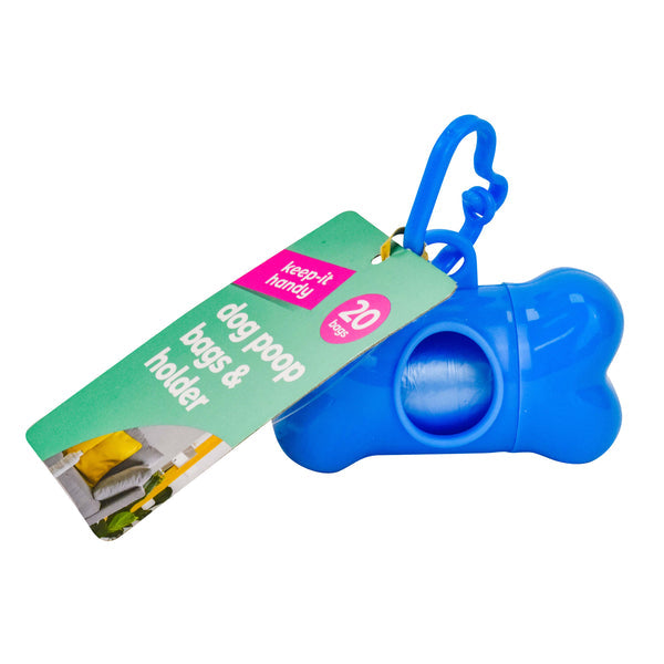 OTL Dog Poop Bags & Holder - Bags & Holder