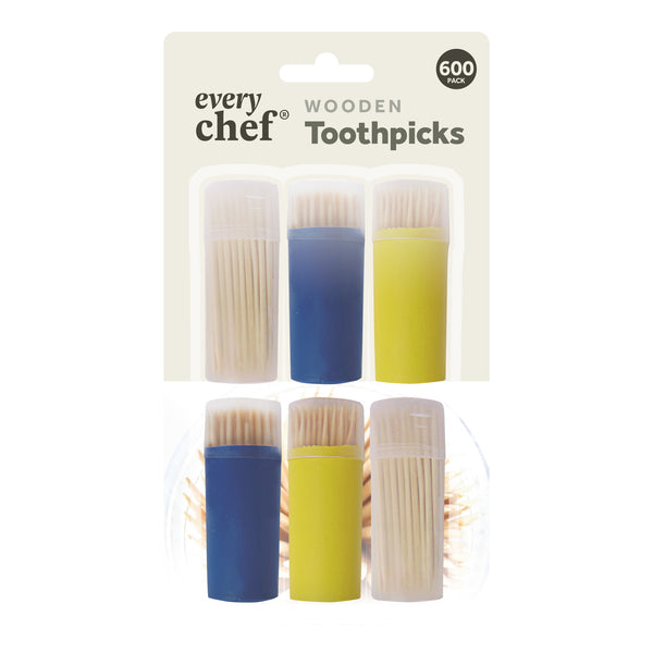 Every Chef OTL Wooden Toothpicks