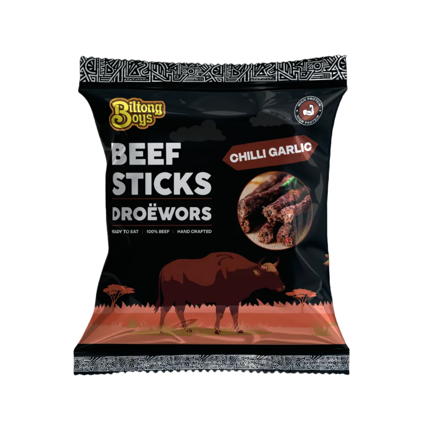 BiltongBoys Beef Sticks