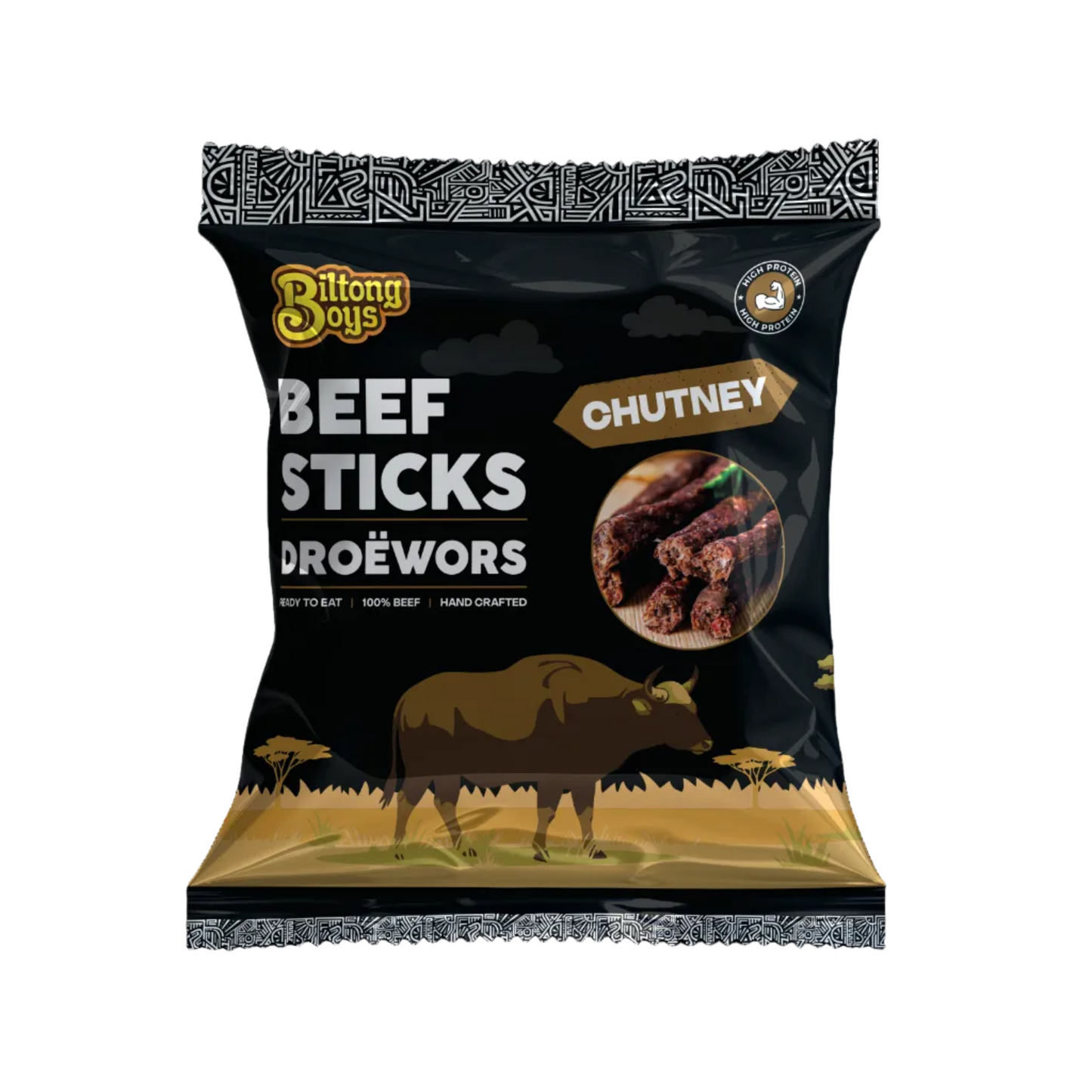BiltongBoys Beef Sticks