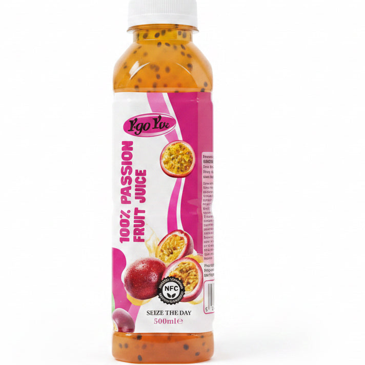 Y-GO Y-GO Juice - Passion Fruit