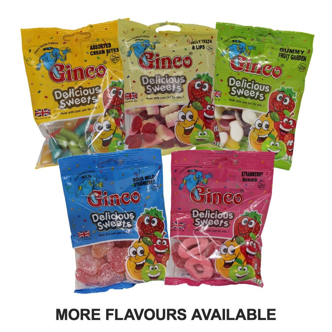 Ginco Sweets