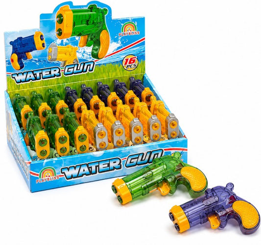 Playbliss Water Gun 16pc