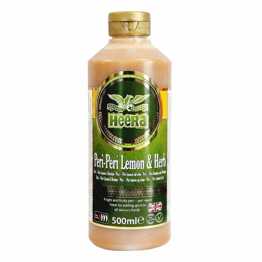 Heera Peri-Peri Sauce