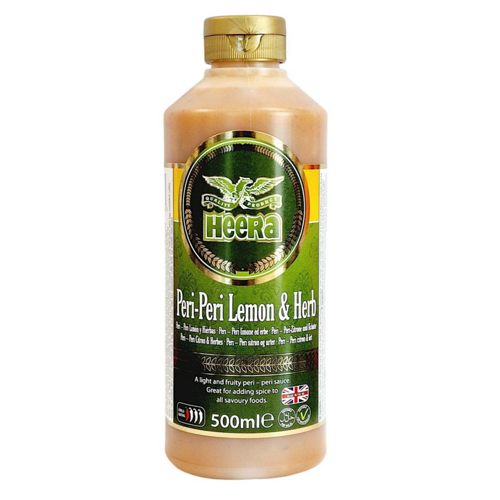 Heera Peri-Peri Sauce