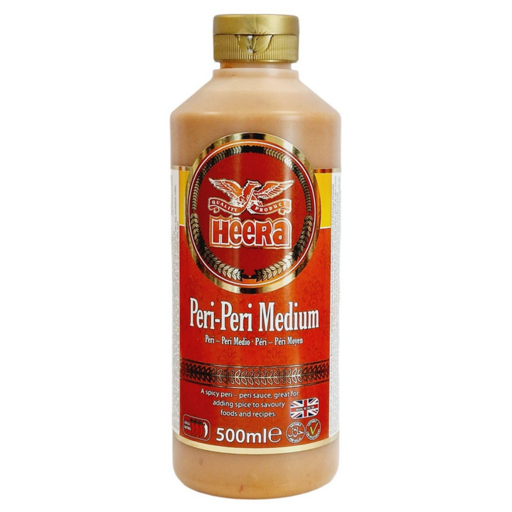 Heera Peri-Peri Sauce