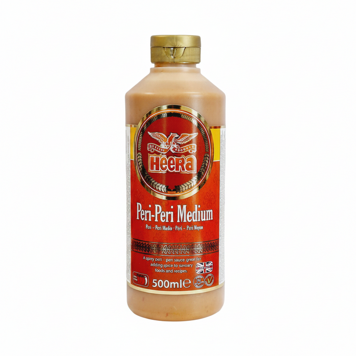 Heera Peri-Peri Sauce - Medium