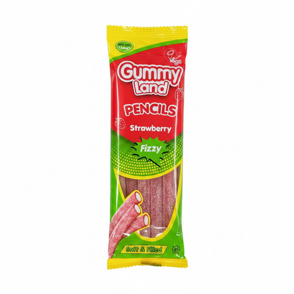 Gummy Land Pencils