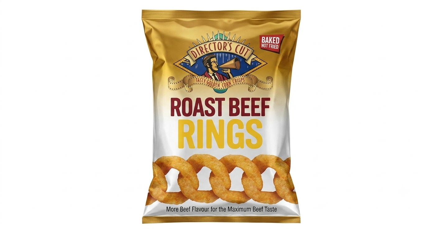 Directors Cut Roasted Beef Ring