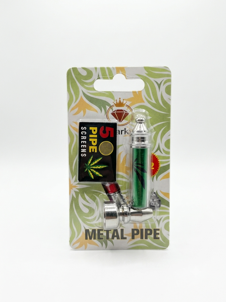 CH Smoke Pipe - Metal Pipe
