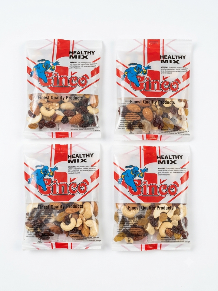 Ginco Healthy Mix - Original / 140g