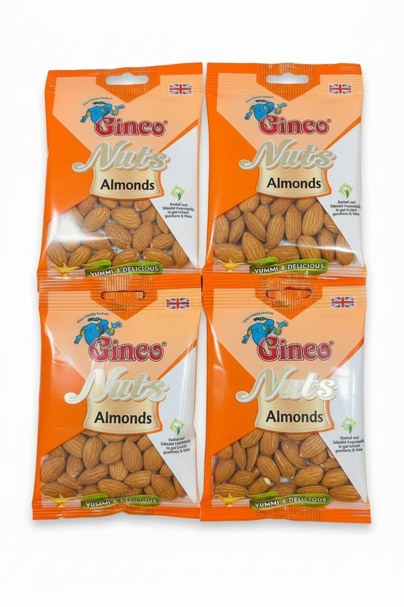 Ginco Almond
