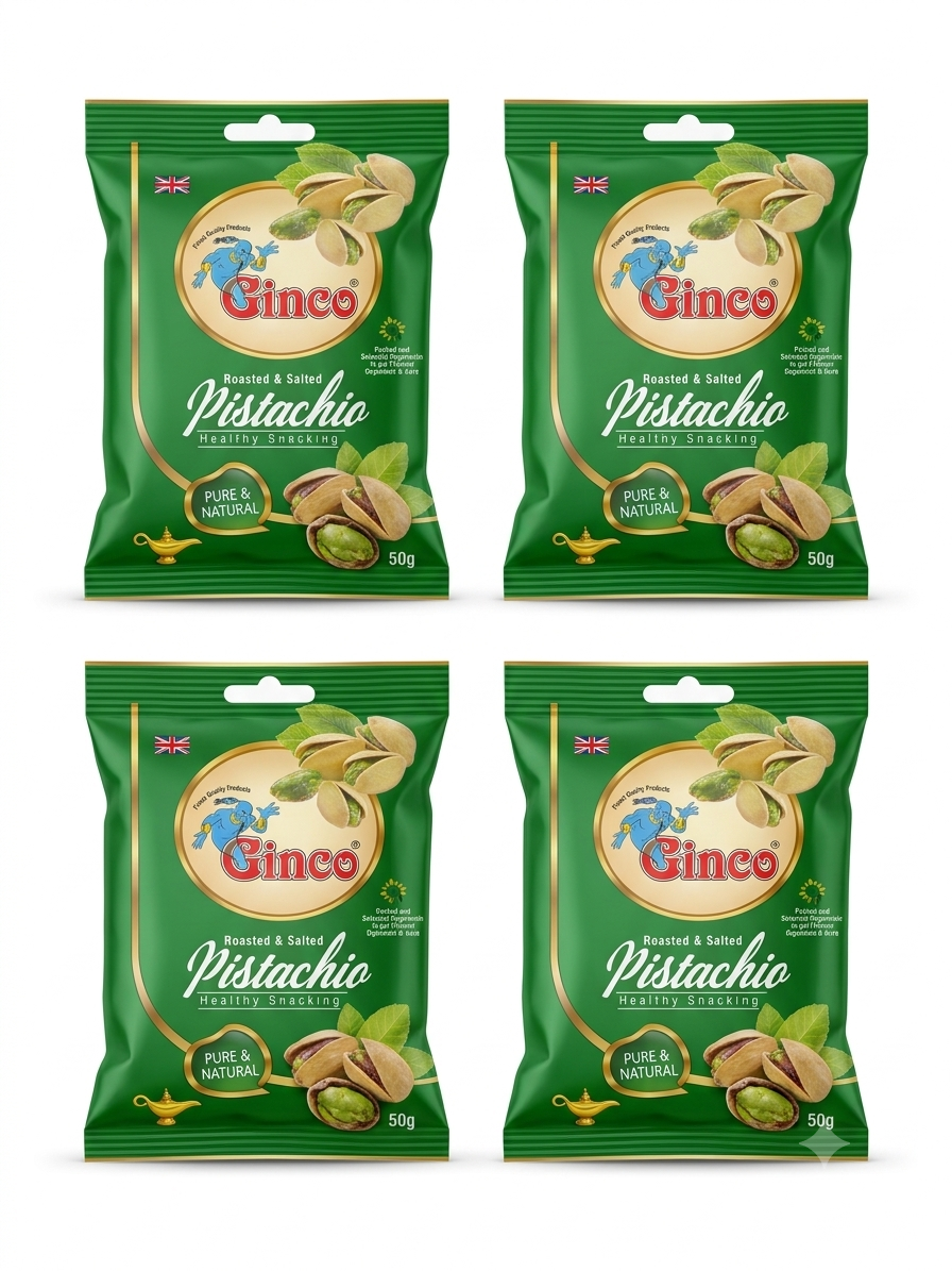 Ginco Pistachio