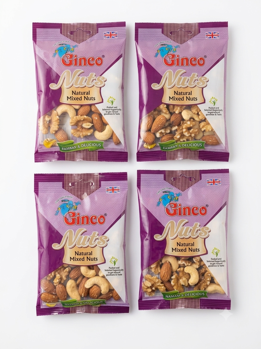 Ginco Natural Mix