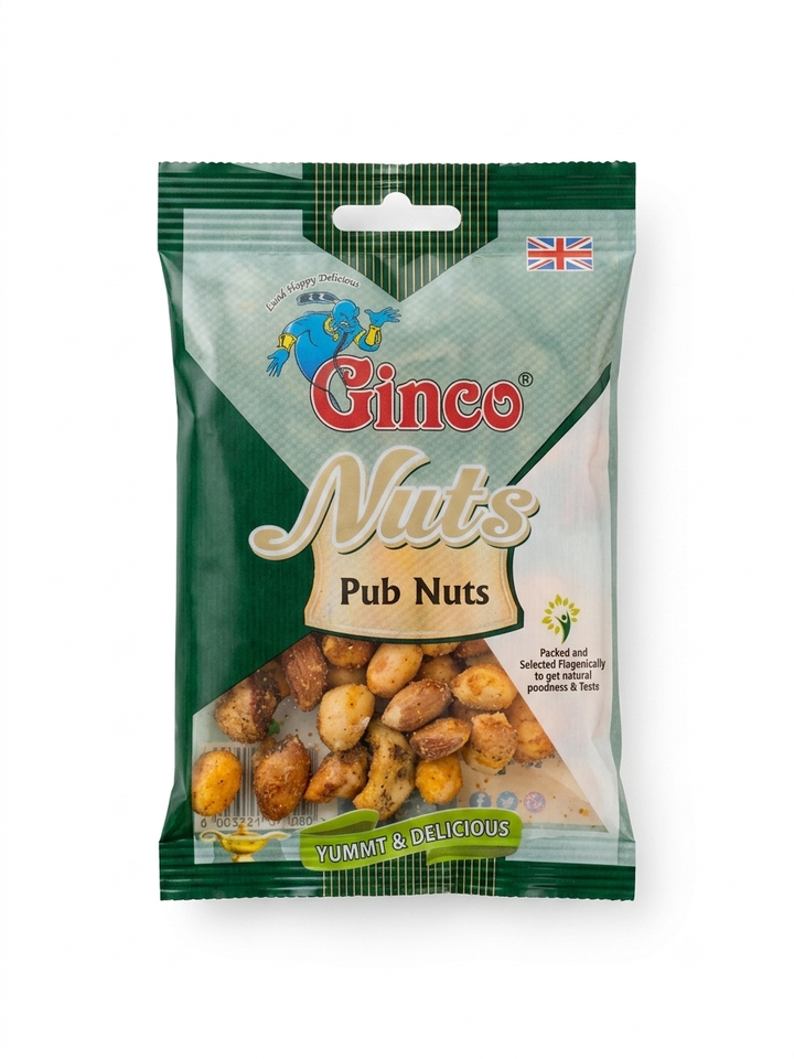 Ginco Pub Nuts - Original / 55g