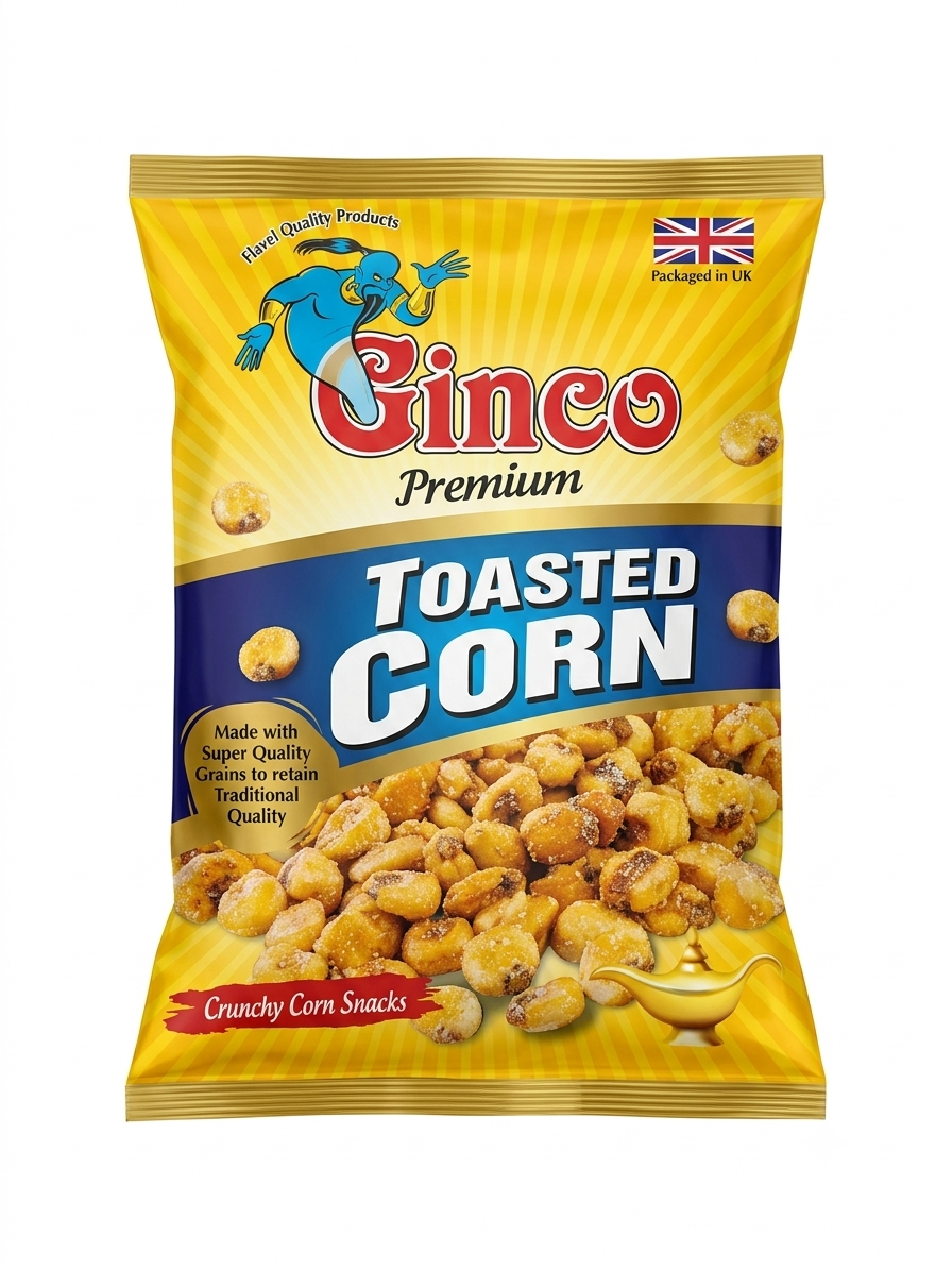 Ginco Toasted Corn