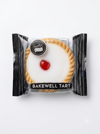 Pearls RJ Bakewell Tart